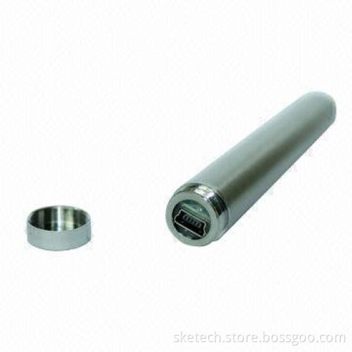 Newest Electronic Cigarettes Evod Pass Through Battery with Factory Price